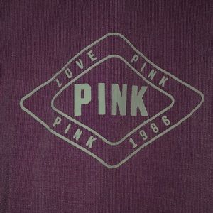 PINK tank top